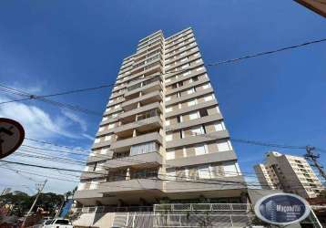 Apartamento com 4 dormitórios à venda, 157 m² por r$ 420.000,00 - centro - ribeirão preto/sp