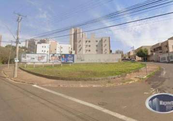 Terreno à venda, 2398 m² por r$ 8.394.000,00 - jardim botânico - ribeirão preto/sp