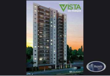Apartamento com 2 dormitórios à venda, 48 m² por r$ 238.000 - vila virgínia - ribeirão preto/sp