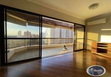 Apartamento com 3 dormitórios à venda, 159 m² por r$ 500.000,00 - centro - ribeirão preto/sp
