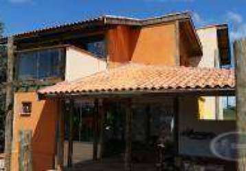 Rancho com 3 dormitórios à venda, 180 m² por R$ 280.000,00 - Zona Rural - Delfinópolis/MG