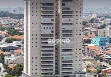 Apartamento com 4 dormitórios à venda, 204 m² por r$ 1.980.000,00 - vila galvão - guarulhos/sp