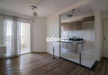 Apartamento à venda, 45 m² por r$ 320.000,00 - vila augusta - guarulhos/sp