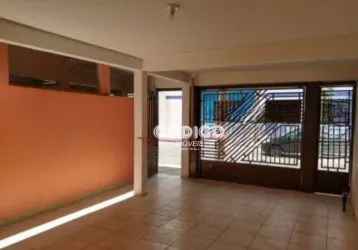 Sobrado com 3 dormitórios para alugar, 200 m² por r$ 2.650,00/mês - jardim presidente dutra - guarulhos/sp