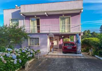 Apartamento com 3 quartos à venda na estrada do retiro, 130, zona rural, mandirituba, 360 m2 por r$ 849.000