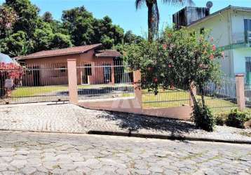 Casa com 2 quartos à venda na rua engelberto hagelmann, 630, costa e silva, joinville por r$ 650.000