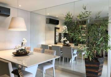Apartamento com 2 quartos à venda na rua jaguaruna, 278, centro, joinville, 76 m2 por r$ 880.000