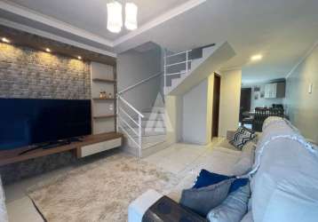 Casa com 3 quartos à venda na rua edith trapp, 121, vila nova, joinville por r$ 399.000