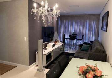 Apartamento com 3 quartos à venda na rua coronel santiago, 859, anita garibaldi, joinville, 82 m2 por r$ 710.000
