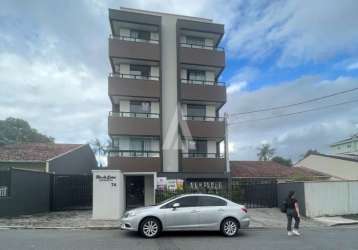 Apartamento com 2 quartos à venda na rua max lepper, 74, costa e silva, joinville, 78 m2 por r$ 350.000