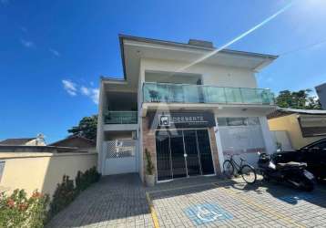 Casa comercial à venda na rolando gurske, 109, vila nova, joinville, 360 m2 por r$ 1.500.000
