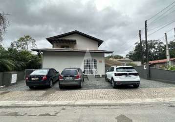 Casa com 2 quartos à venda na rua marajó, 455, atiradores, joinville por r$ 890.000
