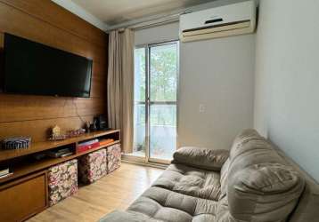 Apartamento com 2 quartos à venda na praça albano schimidt, 497, boa vista, joinville, 51 m2 por r$ 265.000