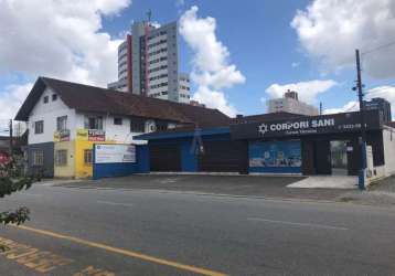 Casa comercial à venda na rua ministro calógeras, 250, centro, joinville por r$ 3.500.000