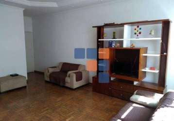 Apartamento à venda, 137 m² por r$ 790.000,00 - lourdes - belo horizonte/mg