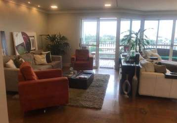 Lindo Apartamento para venda Unique 186 metros com 4 quartos