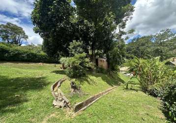 Terreno em condomínio fechado à venda na venezuela, --, recanto impla, carapicuíba por r$ 750.000