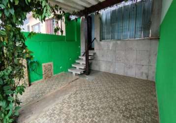 Casa com 3 quartos à venda na rua tancredo do amaral, --, vila alzira, santo andré por r$ 749.900
