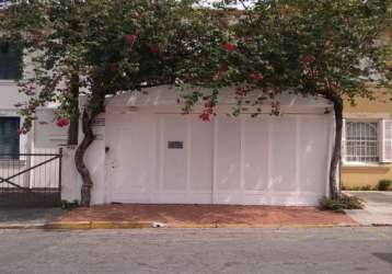 Casa comercial para alugar na rua álvaro de menezes, --, vila mariana, são paulo por r$ 8.200
