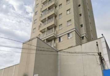 Apartamento com 3 quartos à venda na rua paranapanema, --, vila alzira, santo andré por r$ 469.500