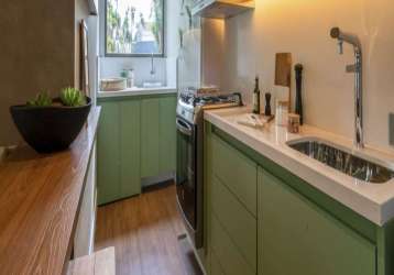 Apartamento com 3 quartos à venda na rua josé homero roxo, --, campininha, são paulo por r$ 560.640