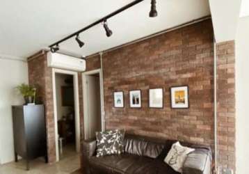 Apartamento com 2 quartos à venda na rua jaceru, --, vila gertrudes, são paulo por r$ 1.290.000