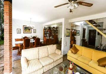 Casa com 5 quartos à venda na doutor mário freire, --, retiro morumbi, são paulo por r$ 1.499.999