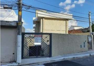 Casa em condomínio fechado com 2 quartos à venda na rua comandante gualberto, --, vila mazzei, são paulo por r$ 465.000