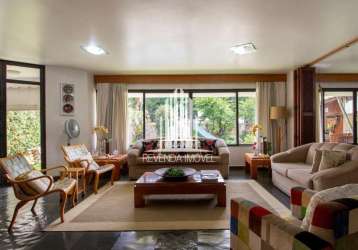 Casa com 4 quartos à venda na rua araporé, --, jardim guedala, são paulo por r$ 3.200.000