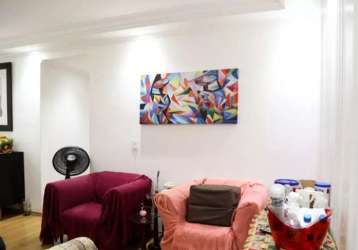 Apartamento com 2 quartos à venda na rua doutor djalma pinheiro franco, --, vila santa catarina, são paulo por r$ 410.000