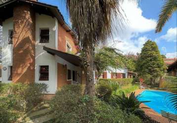 Casa em condomínio fechado com 3 quartos à venda na vale verde, --, tavares feital, ibiúna por r$ 1.390.000