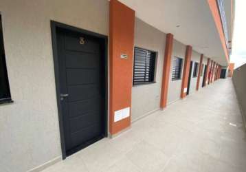 Apartamento com 2 quartos à venda na rua grecco, --, chácara mafalda, são paulo por r$ 290.000