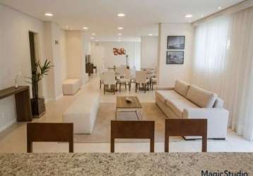 Apartamento com 2 quartos à venda na rua josé arzão, --, vila praia, são paulo por r$ 426.000