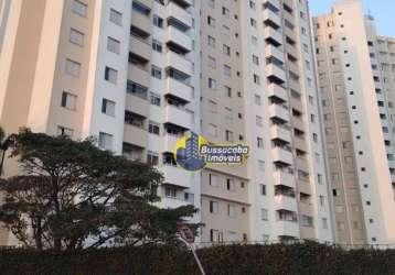 Apartamento com 3 dormitórios à venda, 62 m² por r$ 380.000,00 - jaguaré - são paulo/sp