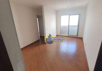 Apartamento com 2 dormitórios à venda, 61 m² por r$ 300.000,00 - jaguaribe - osasco/sp