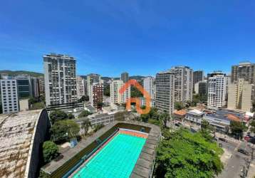 Apartamento com 2 dormitórios à venda, 85 m² por r$ 570.000,00 - icaraí - niterói/rj