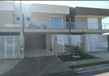 Sobrado à venda com 3 quarto(s)