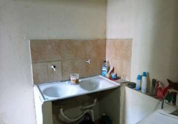 Casa para Venda em Vitória, São Cristóvão, 2 dormitórios, 1 banheiro