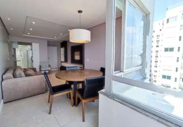 Apartamento com 3 dormitórios à venda, 95 m² por r$ 1.400.000,00 - beira mar - florianópolis/sc