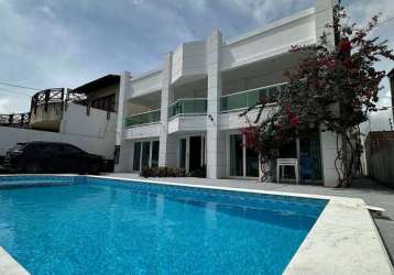 Casas com piscina para alugar no Ponta Negra em Natal | Chaves na Mão