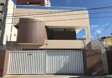 Casa para alugar - barro vermelho - natal/rn