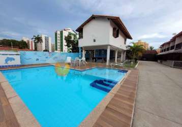 Sobrado residencial / martim de sá