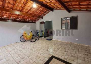 Casa residencial / morro do algodão