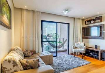 Apartamento com 2 dormitórios à venda, 70 m² por r$ 350.000,00 - vila rosália - guarulhos/sp