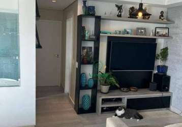 Apartamento com 3 dormitórios à venda, 77 m² por r$ 636.000,00 - vila leonor - guarulhos/sp