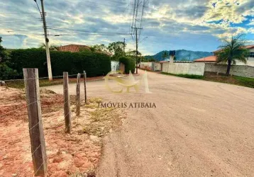 Lindo terreno - chácaras fernão dias