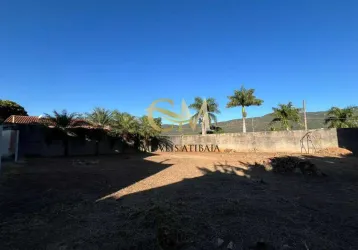 Terreno à venda, 460 m² juca peçanha atibaia sp