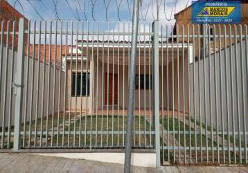 Casa com 3 dormitórios à venda, 110 m² por r$ 350.000 - vila eros - sorocaba/sp