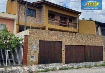 Casa, 250 m² - venda por r$ 800.000,00 ou aluguel por r$ 8.210,00/mês - jardim paulistano - sorocaba/sp