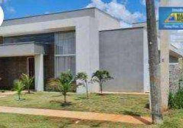 Casa com 4 dormitórios à venda, 320 m² por r$ 1.590.000,00 - jardim novo mundo - sorocaba/sp